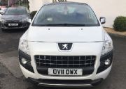 PEUGEOT 3008 EXCLUSIVE HDI 1.6 finance