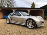 SMART ROADSTER BRABUS EXCLUSIVE COUPE ( DEPOSIT RECEIVED SIMILAR LOW MILEAGE CARS REQUIRED FOR STOCK ) finance
