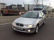ROVER 25 L STEPSPEED 56000 MILES FULL SERVICE HISTORY finance