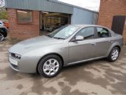 ALFA ROMEO 159 TURISMO 8V JTDM. From £103 per month with a £395 deposit. finance