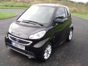 SMART FORTWO PASSION MHD finance