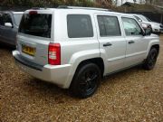 JEEP PATRIOT LIMITED CRD finance