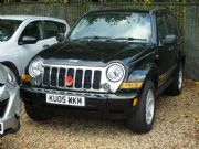 JEEP CHEROKEE LIMITED CRD finance