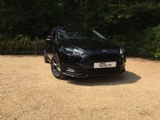 FORD FOCUS Ford Focus ST-3 finance