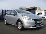 PEUGEOT 208 HDI ACTIVE finance