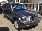 JEEP COMMANDER 3.0 V6 CRD LIMITED DIESEL AUTO AUTOMATIC DVD PLAYER SEVEN SEATS finance
