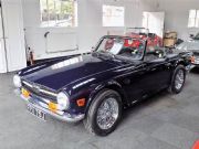 TRIUMPH TR6 2.5 Injection 150HP finance