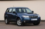 SUBARU FORESTER 2.0D X BOXER 5DR MANUAL 4X4 ESTATE. ONE OWNER. HEATED SEATS. CRUISE CONTROL. 09 finance