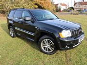 JEEP GRAND CHEROKEE S LIMITED CRD V6 finance
