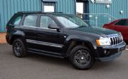 JEEP GRAND CHEROKEE 3.0 CRD Limited 07 finance