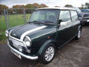 ROVER MINI COOPER I - 14,000 MILES ONLY finance