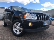 JEEP GRAND CHEROKEE LIMITED 3.0 CRD finance