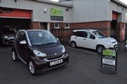 SMART FORTWO 1.0 L PASSION MHD 2 DOOR COUPE finance