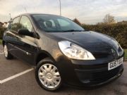 RENAULT CLIO EXPRESSION 1.5 DCI TURBO DIESEL 5DR HATCHBACK VERY LOW MILEAGE-RENAULT SERVICE HISTORY- 1 OWNER finance