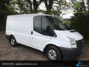 FORD TRANSIT 280 LR EX BT FLEET AVAILABLE FULL SERVICE HISTORY LOW MILEAGE finance