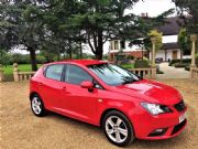 SEAT IBIZA 1.4 Toca, 1 Owner, Full Service History, MOT Sept 2018, Excellent all round finance