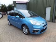 CITROEN C4 PICASSO EXCLUSIVE HDI EGS finance
