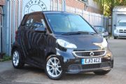 SMART FORTWO CABRIOLET PASSION MHD finance