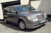 CHRYSLER GRAND VOYAGER 2.8 CRD 25th Anniversary Special Edition finance