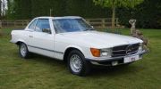 MERCEDES SL CLASS 380 SL - 1985 - C Reg  **Rare Factory fitted Air Conditioning** 58,000 Miles - 6 Months Warranty. finance
