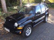 JEEP CHEROKEE LIMITED CRD finance