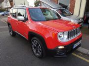JEEP RENEGADE M-JET OPENING EDITION finance