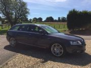 AUDI A6 AVANT TDI S LINE SPECIAL EDITION finance